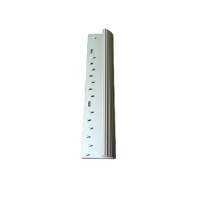 REALTIME Popular Durable Aluminium Floor Trim Factory Price Z Aluminum Chrome <strong>Carpet</strong> Door <strong>Bar</strong> - Product Image 2