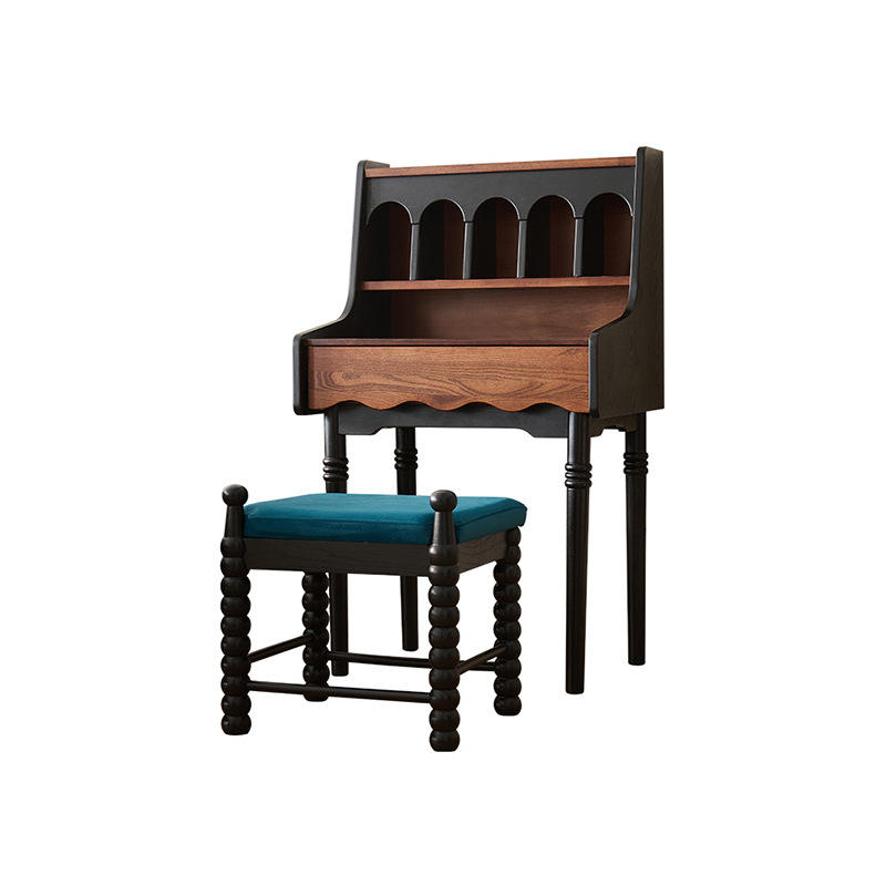 Coiffeuse Annie, bois, 700*500*1180mm