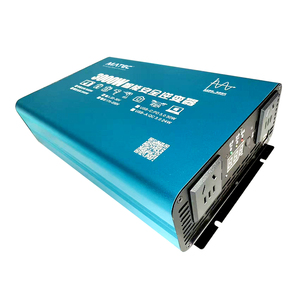 โรงงานผลิตแบตเตอรี่ลิเธียมไอออนความจุสูง 40000-48000mAh 100W 300W 500W 1000W 110V/220V สถานีพลังงานสำรองแบบพกพาพลังงานแสงอาทิตย์ - Product Image 2