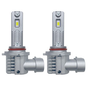 Ampoule de phare LED H1 H3 H8 H11 H7 H4 fabriquée en usine 80W Canbus 12V Mini taille sans ventilateur 9005 9006 880 Lampade Led pour Fiat VW <span class=keywords><strong>Kia</strong></span> - Product Image 1