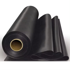 0.5-3mm EVA in plastica HDPE geomembrane per pesci diga stagno fodera per lago artificiale e discarica per acquacoltura - Product Image 4