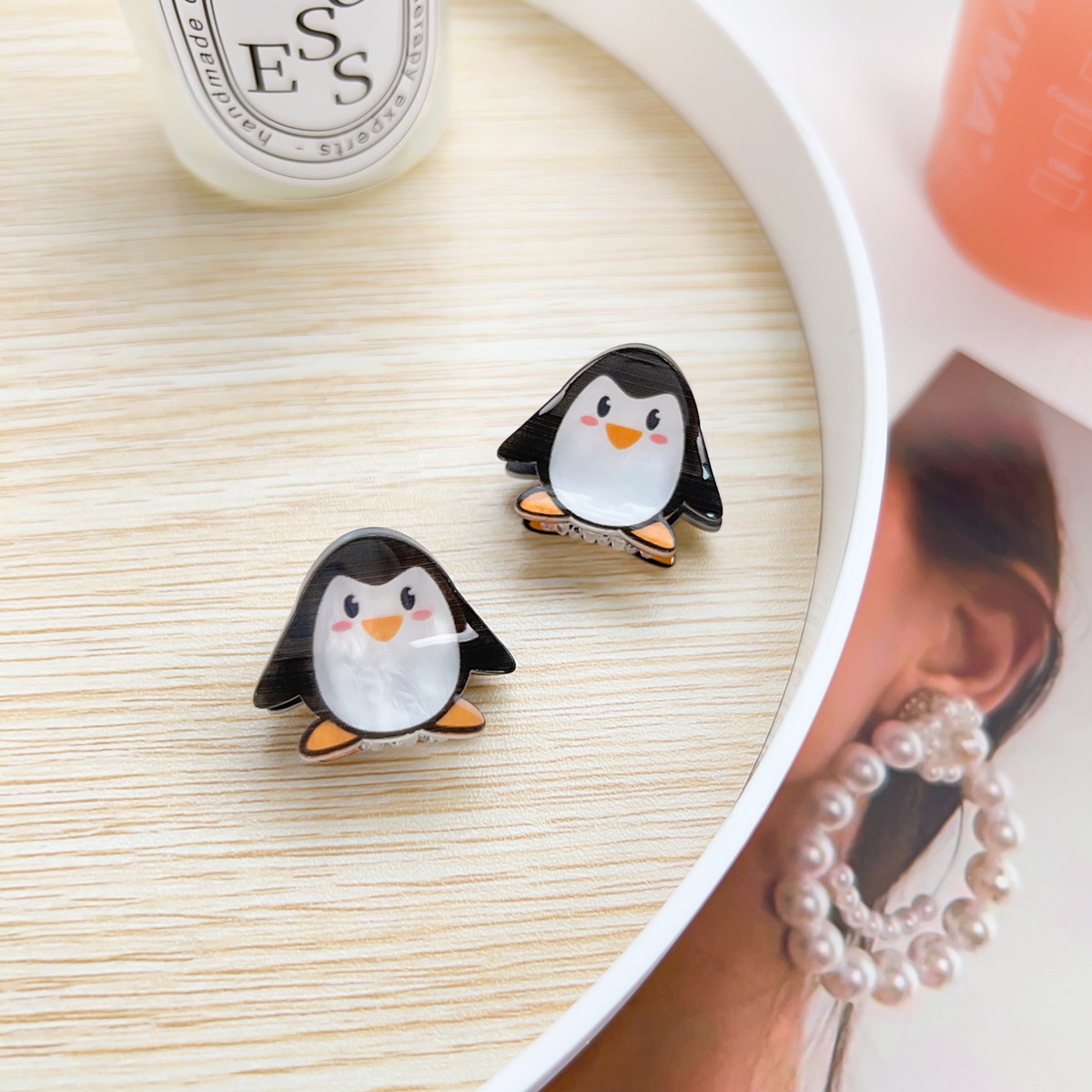 Penguins-28mm   #C071-11