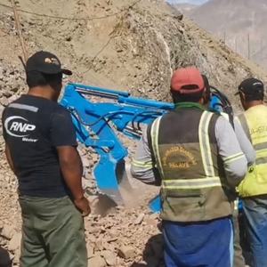 تصميم جديد لنفق صغير يعمل ZWY40 حفارات صغيرة أسعار الزاحف - Product Image 4