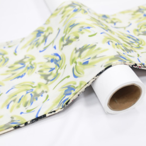 Thăng hoa giấy 29gsm 44inch Jumbo cuộn nhanh khô vải chuyển giấy & Film đối với Home khăn & đóng gói cho truyền nhiệt - Product Image 2