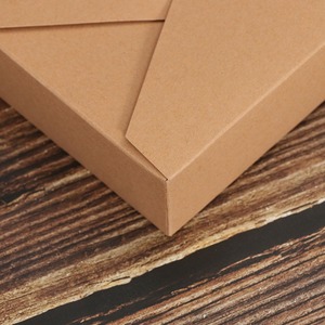 Boîtes <span class=keywords><strong>en</strong></span> papier kraft emballage 19.5*12.5*4cm boîtes d'emballage personnalisées <span class=keywords><strong>en</strong></span> <span class=keywords><strong>ligne</strong></span> pour savon - Product Image 5
