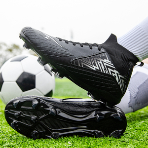 2024 fabbrica nuova marca stivali da uomo predor scarpe da calcio a buon mercato di alta qualità scarpe da calcio - Product Image 6