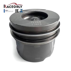 Land Rover için racepiston Piston meclisi LR010297HSZC 2.7L dizel 276DT motor 81/2 + 2 + 2 entegre yapı - Product Image 2