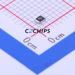 Resistencia SMD AC0805JR-07750RL 0805 (Tipo: Película Gruesa) (Resistencia: 750 Ohmios Precisión: 5%) - Product Image 1