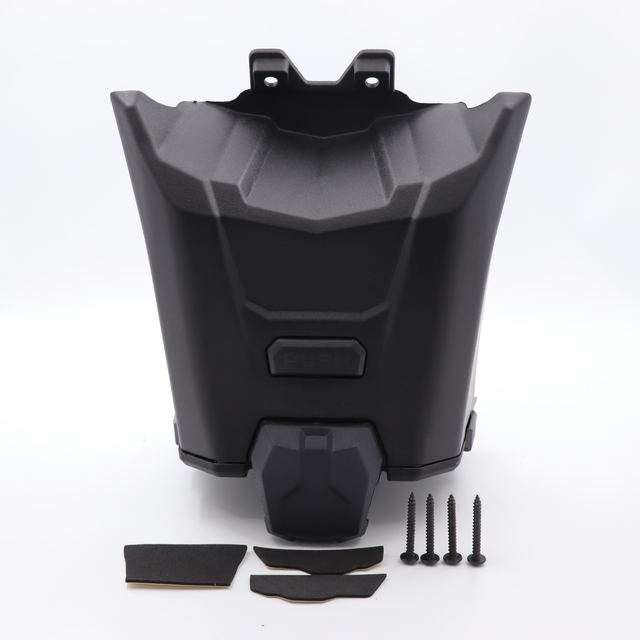 Tablet Phone GPS Mount Holder with Storage Box for Can Am Maverick X3 2017-2024 All Models UTV Accessories