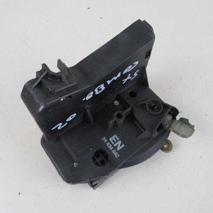 Serratura porta anteriore sinistra 24434882EN Opel Combo 2001-2011 usata (55272) - Product Image 1