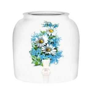 Dispensador <span class=keywords><strong>de</strong></span> <span class=keywords><strong>Agua</strong></span> <span class=keywords><strong>de</strong></span> Cerámica Decorativo, Pequeño Dispensador <span class=keywords><strong>de</strong></span> <span class=keywords><strong>Agua</strong></span> <span class=keywords><strong>de</strong></span> Porcelana, Directo <span class=keywords><strong>de</strong></span> Fábrica - Product Image 1