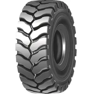 Os pneus Radiais OTR pneus usados por atacado rodas de borracha tubeless L5 29.5R25 29.5R29 Neumaticos Reifen