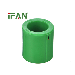 Raccordi IFAN PPR per Tubi <span class=keywords><strong>in</strong></span> <span class=keywords><strong>Plastica</strong></span>: Gomito, Raccordo a T, Giunto per Impianti Idraulici - Product Image 4