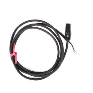 Sensor de proximidad por inducción metálica GL-8H, interruptor de límite NPN 24V - Product Image 3