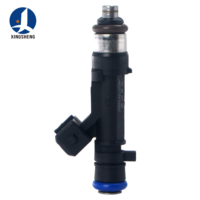 0280158035 0280158034 8200227124 6001548024 12V Inyector de combustible Inyectores de combustible electrónicos adecuados para Renault Logan Lada Kangoo