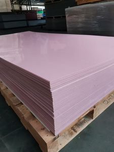 4x8 <span class=keywords><strong>1</strong></span> بوصة سميكة من الأكريليك مقذوف لوحة بلاستيكية للدعاية ولوحة signagePMMA متوفرة في المخزن - Product Image 2