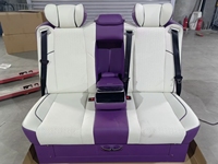 Nuevo Modelo 2024, Sofá Cama Multifuncional con Pantalla Táctil Inteligente, Cajón, Personalizable, Asiento de Coche de Cuero de Aviación