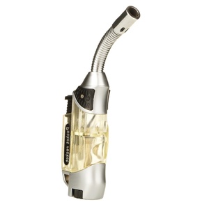 GF-8631 ZHENTANZHE pas cher chinois <span class=keywords><strong>maison</strong></span> Transparent Mini bougie <span class=keywords><strong>Butane</strong></span> laboratoire dentaire personnalisé torche briquet - Product Image 4