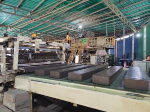 Hochleistungs-Ziegel herstellungs maschine Rotations tunnel ofen Ziegel ofen - Product Image 6