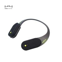 Alet elektronik bluetooth hoparlör su geçirmez Mini asmak boyun gerçek kablosuz hoparlör