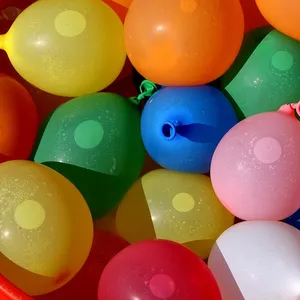 Vendita calda bunch o water balloons ricariche big balloon per bambini prodotti compatibili