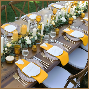 Platos de Presentación de Lujo Plateados de 13 Pulgadas, Modernos y Transparentes, para Bodas, Cenas, Fiestas de Cumpleaños, Restaurantes y Eventos - Product Image 6
