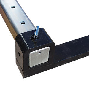 2T Equilibrio automático Grúa Polipasto Grúa Torre Paleta Grúa Manejo de carga Accesorios para montacargas Horquilla Accesorios para montacargas Producto - Product Image 3