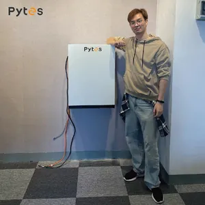 PYTES Energy 48V 200Ah Energy Storage Battery for solar energy storage system