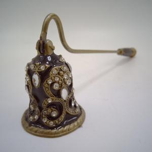 लंबे हैंडल मोमबत्ती स्नैफर रेट्रो बुझाने मोमबत्ती उपकरण घरेलू स्नैफर मोमबत्ती - Product Image 4