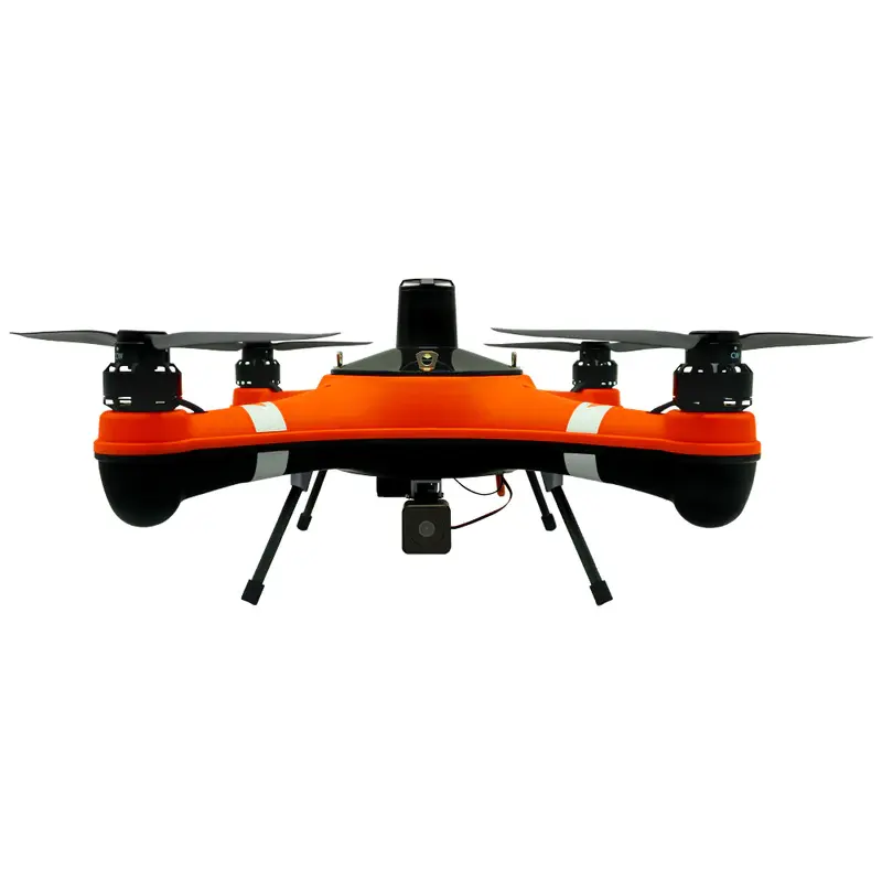 CAMORO FD1 SwellPro Fisherman Drones with Hd 4k Camera GPS Dron IP67 1.5kg Payload Fishing Drone 30Mins Fish Finder
