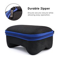 Étui de protection premium pour manette PS5 DualSense, coque antichoc personnalisée OEM/ODM, sacoche avec ajustement précis - Étui seul