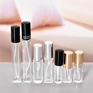 Rapid <strong>Prototyping</strong> Easy Refill Lightweight Leak-Proof <strong>Perfume</strong> Bottle Pyramid Glass Sprayer <strong>Perfume</strong> Bottle for Fragrance Lovers - Product Image 5
