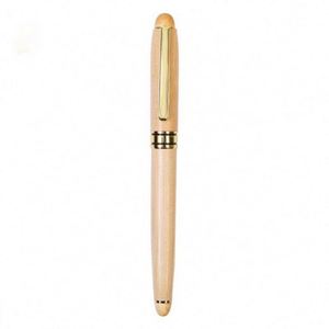 High Quality Custom Logo Wooden Ballpoint <b>Pen</b> Set Signature <b>Pen</b> with Wooden Box Wholesale Customized Logo Ballpoint <b>Pens</b> - Product Image 5