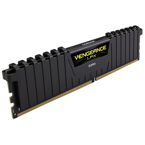 VENGEANCE LPX 16GB (2 X 8GB) <b>DDR4</b> DRAM 2400MHz 2666MHz 3000MHz 3200MHz 3600MHz <b>RAM</b> Memory Kit - Black VENGEANCE LPX 16GB <b>RAM</b> Mem - Product Image 5