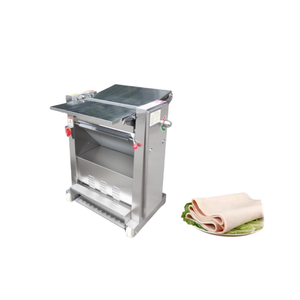 Machines automatiques de traitement de la viande de machine de retrait de fascia de porc et d'agneau - Product Image 1