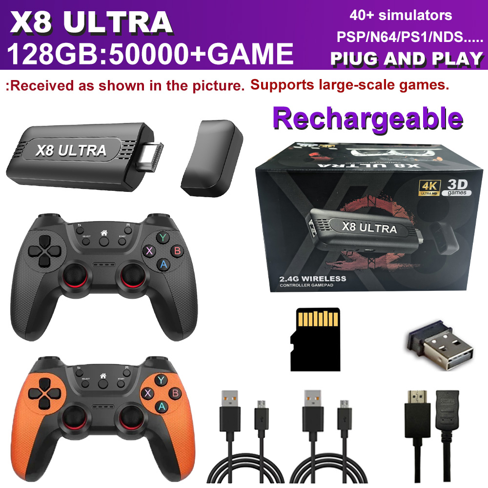 Black 64GB(No Battery Joystick)