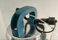 Pompe à eau Fly Pump, vente chaude, pompe submersible en acier inoxydable, puits profond, haute pression, système de pompe à eau 5m/h