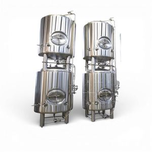 Mejor Precio en Equipo para Elaboración de Cerveza de 10 BBL, Máquina para Hacer Cerveza, Equipo para Cervecería - Product Image 4