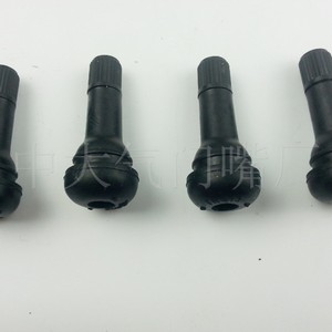 Válvula de Neumático Sin Cámara TR413 de 45mm Tipo Clip-On para Sedán Estándar con Conexión Americana - Product Image 3