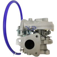 Nouveau turbocompresseur GT1752S Garrett 7011965007S 7011965006S 14411VB300 pour Nissan Patrol Y61 RD28Ti 2.8 TD
