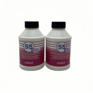 Líquido de Frenos DOT3 ISO 4925 <span class=keywords><strong>SAE</strong></span> <span class=keywords><strong>J1703</strong></span> de 250 ml para el Cuidado del Automóvil, Aceite de Frenos - Product Image 6