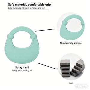 <span class=keywords><strong>Kettlebell</strong></span> de yoga esthétique en forme de sac à main pour femmes, idéal pour la maison et la salle de sport, idée cadeau tendance pour les réseaux sociaux - Product Image 4