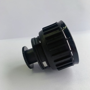 Fanxun Nhà Cung Cấp 50Pcs 38Mm Nhựa PE Động Cơ Dầu Chai Cap Thông Minh Vít Trên Nắp Với Pilfer Bằng Chứng Tính Năng Cho Chất Bôi Trơn Chai - Product Image 5