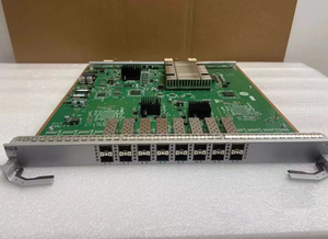 Carte de commutation ES1D2X16SSC2 <span class=keywords><strong>HW</strong></span> série S7700, 16 ports, interface 10 Gigabit SFP+ (SC SFP+) - Product Image 2