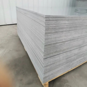 耐久性のある軽量<span class=keywords><strong>PVC</strong></span>ボードシートカスタムサイズ切断サービス3mm 5mm 10mm厚さ広告業界向け - Product Image 6