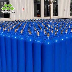 ISO9809-1 למילוי חוזר 20l 30l 40l 50l 50l 55l גז תעשייתי n2/חנקן o2/חמצן - Product Image 4