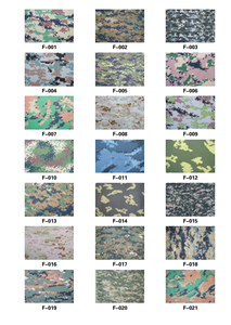 DFT0105 T-shirt camouflage personnalisé à prix abordable, 100% coton et polyester, séchage rapide, débardeur de sport, vêtements de sport - Product Image 5