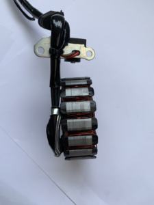 สเตเตอร์สำหรับ malaguti Madison 3 250cc 2006-2012 58070R 58112R ESG197 638848 - Product Image 3