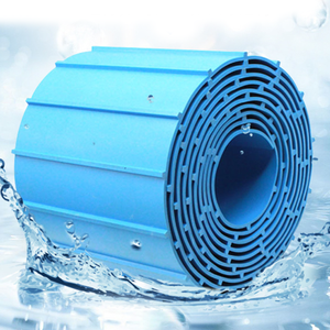 Buah pertanian blueberry PU sabuk konveyor untuk penggunaan pertanian angkutan tanaman - Product Image 1