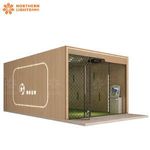 Bars de salle de jeux <span class=keywords><strong>Parc</strong></span> d'attractions <span class=keywords><strong>Centre</strong></span> sportif de loisirs Intérieur Interactive AR Soccer Game Simulator Virtual Football Simulator - Product Image 1